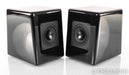 Audience The One V2+ Bookshelf Speakers; Gloss Black Pair