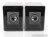 Audience The One V2+ Bookshelf Speakers; Gloss Black Pair