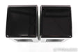 Audience The One V2+ Bookshelf Speakers; Gloss Black Pair