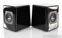 Audience The One V2+ Bookshelf Speakers; Gloss Black Pair