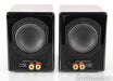 Audience The One V2+ Bookshelf Speakers; Gloss Black Pair