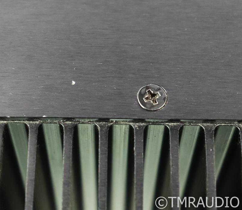 Aragon 8008x3 3 Channel Power Amplifier; 8008-X3; Black