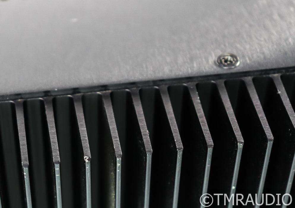 Aragon 8008x3 3 Channel Power Amplifier; 8008-X3; Black