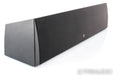 KEF Reference Series 200C Center Channel Speaker; Black; 200-C