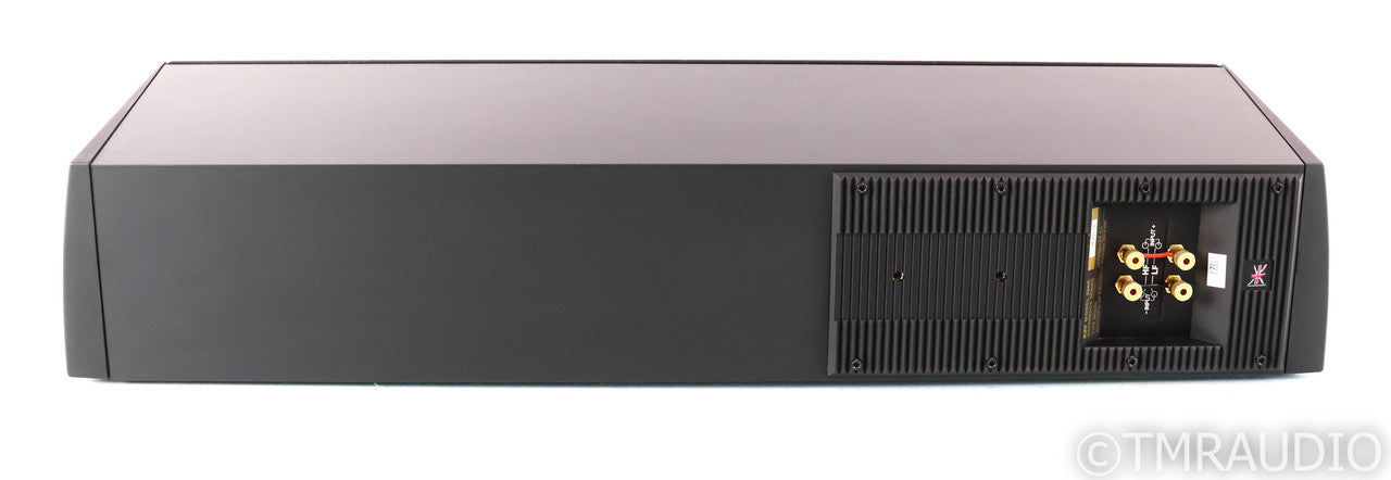 KEF Reference Series 200C Center Channel Speaker; Black; 200-C