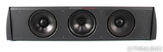 KEF Reference Series 200C Center Channel Speaker; Black; 200-C