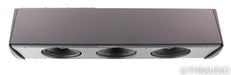 KEF Reference Series 200C Center Channel Speaker; Black; 200-C