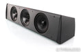 KEF Reference Series 200C Center Channel Speaker; Black; 200-C