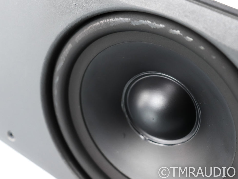 KEF Reference Series 200C Center Channel Speaker; Black; 200-C