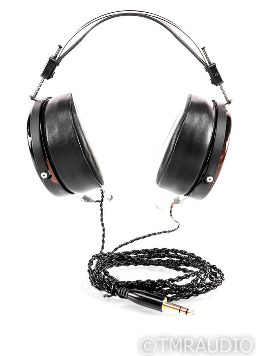 Audeze LCD-4 Open Back Planar Magnetic Headphones; Ebony; LCD4