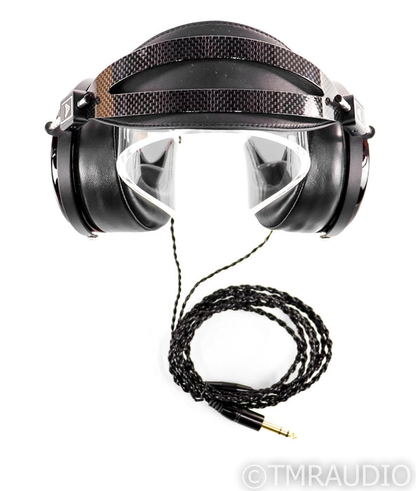 Audeze LCD-4 Open Back Planar Magnetic Headphones; Ebony; LCD4