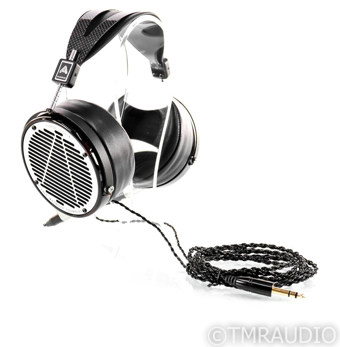 Audeze LCD-4 Open Back Planar Magnetic Headphones; Ebony; LCD4