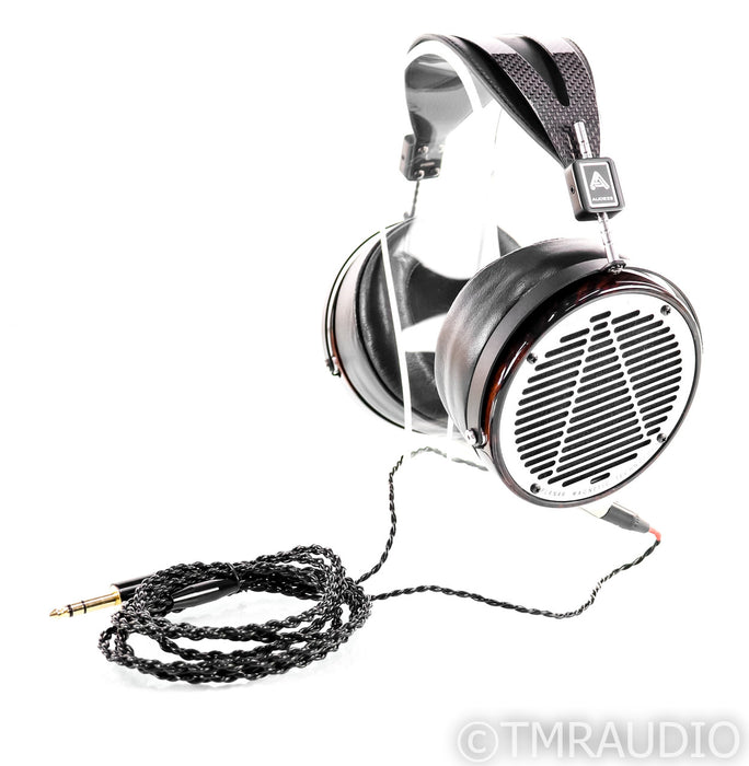 Audeze LCD-4 Open Back Planar Magnetic Headphones; Ebony; LCD4