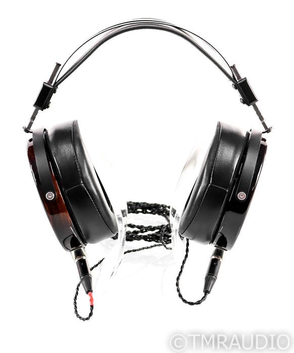 Audeze LCD-4 Open Back Planar Magnetic Headphones; Ebony; LCD4