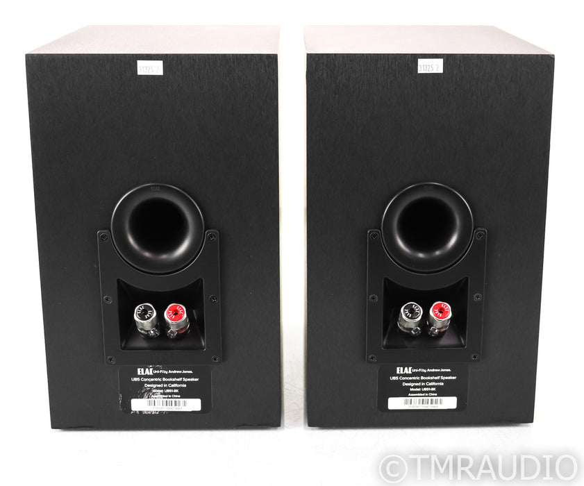 ELAC Uni-Fi UB5 Bookshelf Speakers