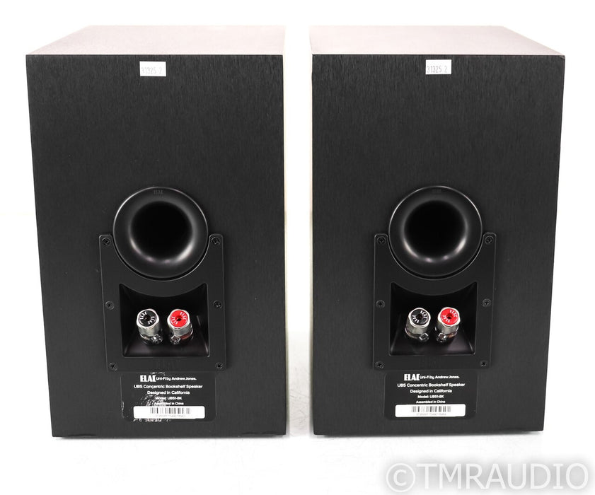 ELAC Uni-Fi UB5 Bookshelf Speakers