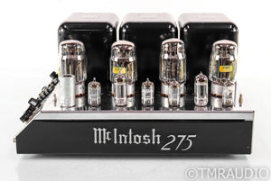 McIntosh MC275 Mk I Vintage Tube Power Amplifier; Rare; Fully Tested
