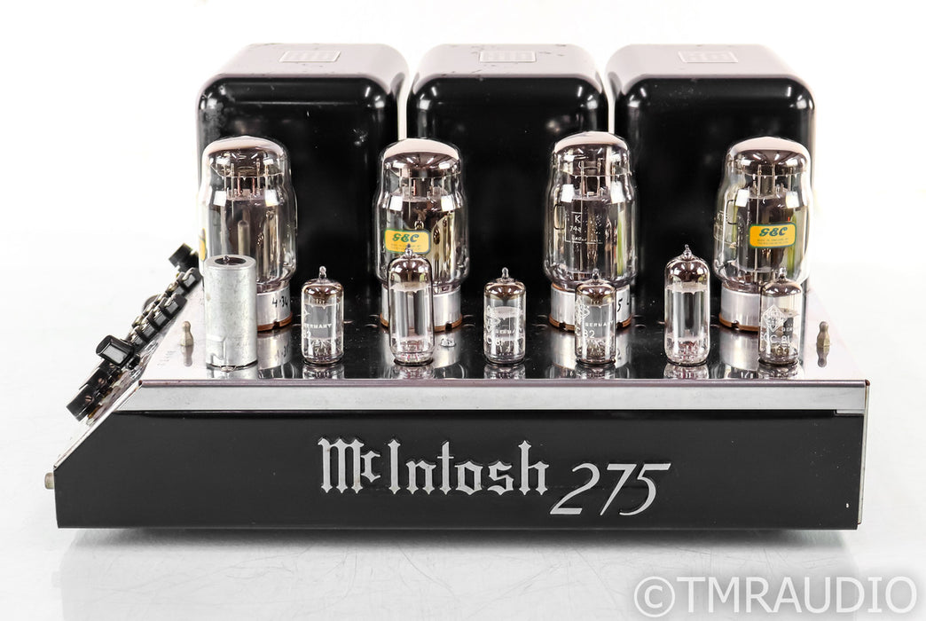 McIntosh MC275 Mk I Vintage Tube Power Amplifier; Rare; Fully Tested