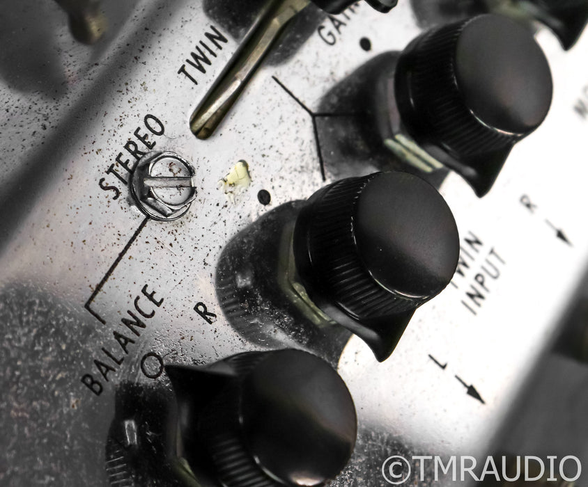 McIntosh MC275 Mk I Vintage Tube Power Amplifier; Rare; Fully Tested