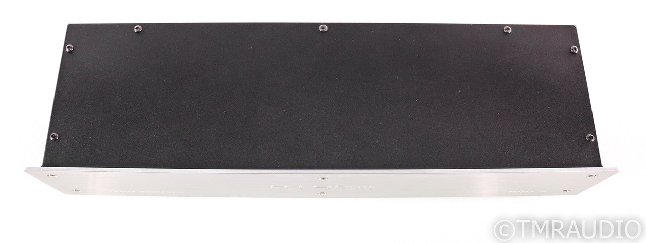 Shunyata Research Hydra Model 6 AC Power Line Conditioner; 20A; Silver