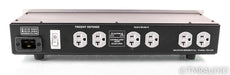 Shunyata Research Hydra Model 6 AC Power Line Conditioner; 20A; Silver