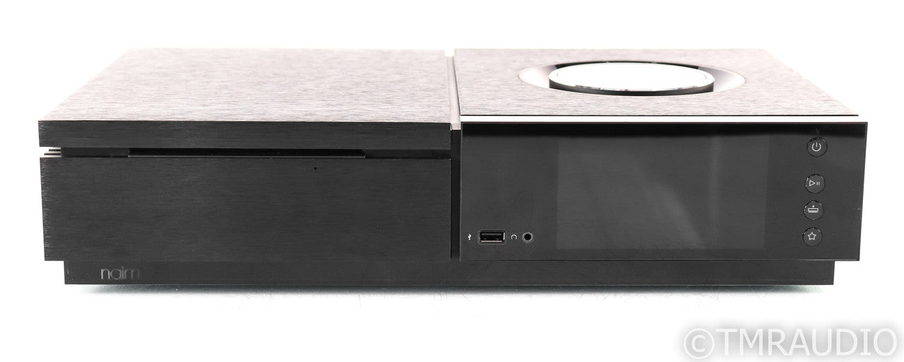 Naim Uniti Star Stereo Integrated Amplifier; CD / Network Streamer; Bluetooth