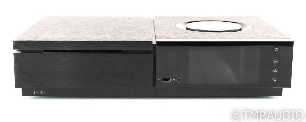 Naim Uniti Star Wireless Network Amplifier; DAC; Preamplifier; CD; Remote