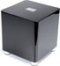 Sumiko S.0 6.5" Powered Subwoofer; Black; S0 (New Old Stock)