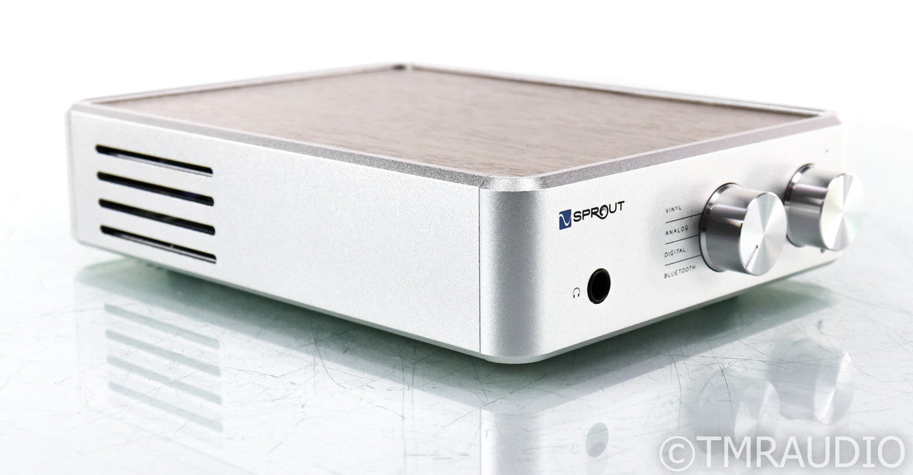 PS Audio Sprout 100 Stereo Integrated Amplifier; Bluetooth; Remote (Used)