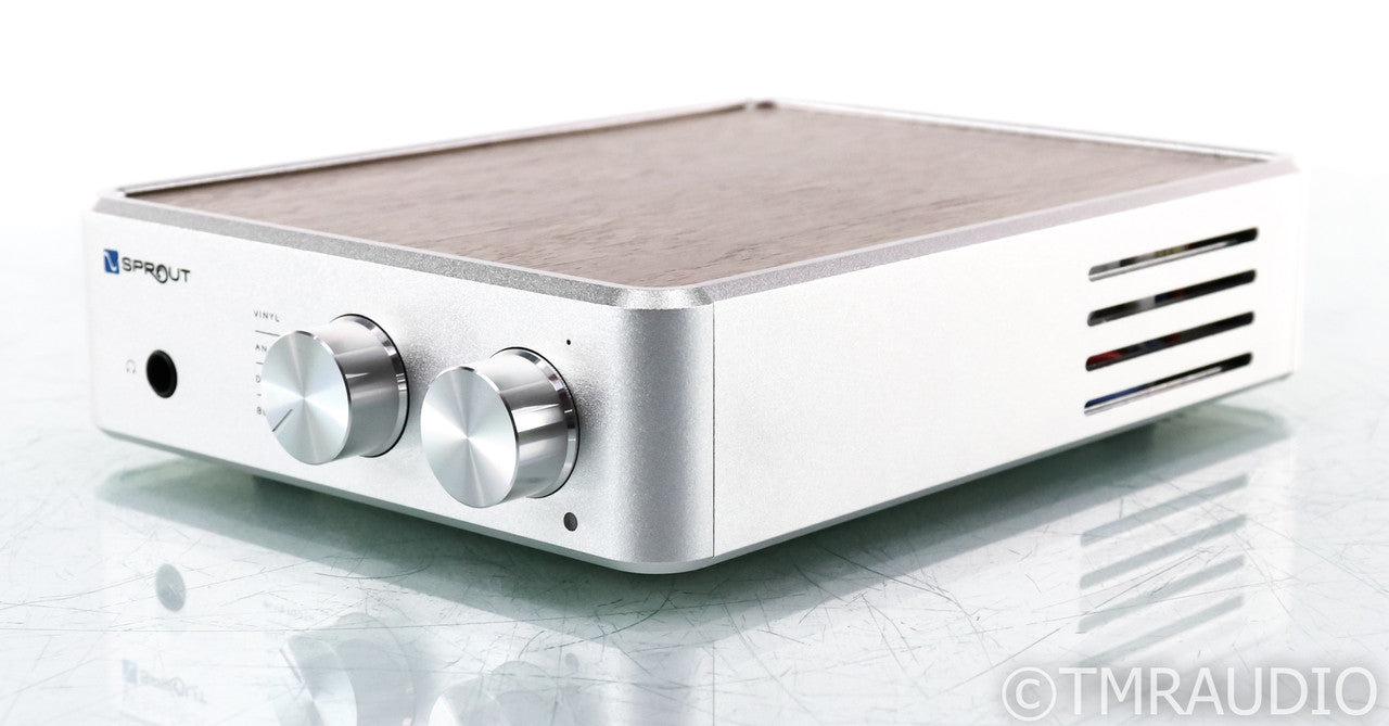 PS Audio Sprout 100 Stereo Integrated Amplifier; Bluetooth; Remote (Used)