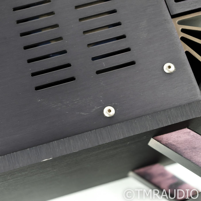 Mark Levinson No. 27 Stereo Power Amplifier; Black