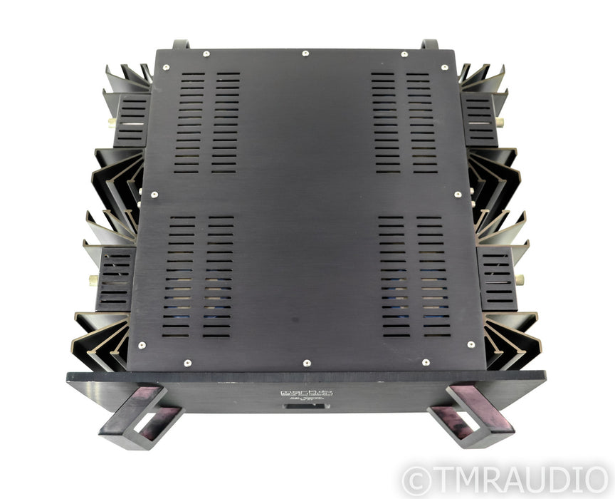 Mark Levinson No. 27 Stereo Power Amplifier; Black