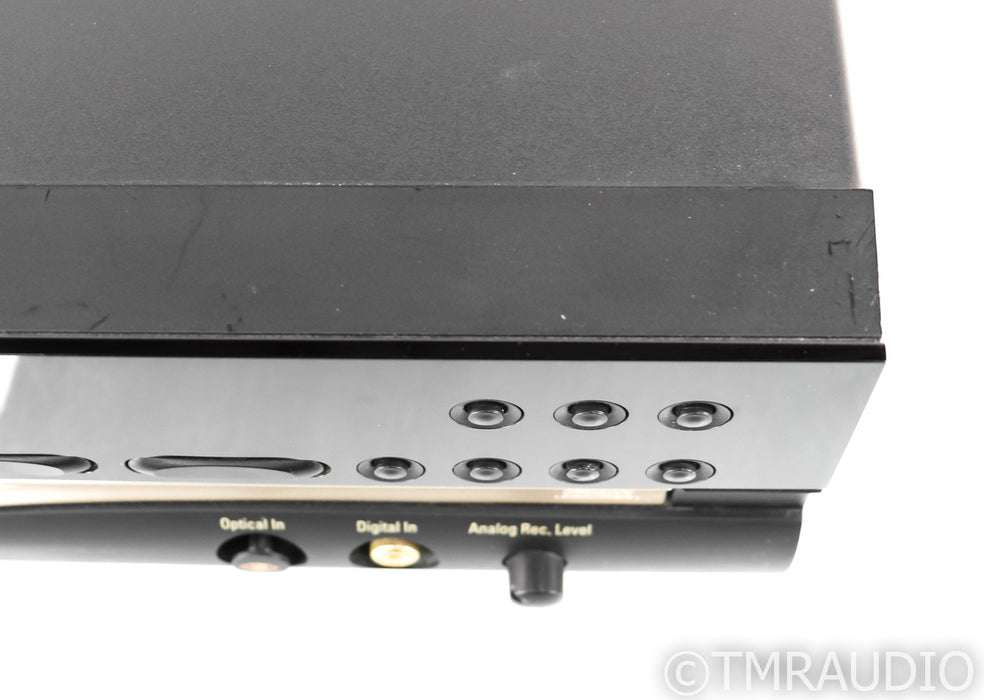 Harman Kardon CDR 30 Dual Deck CD Player / Recorder; CDR30; HDCD; Remote