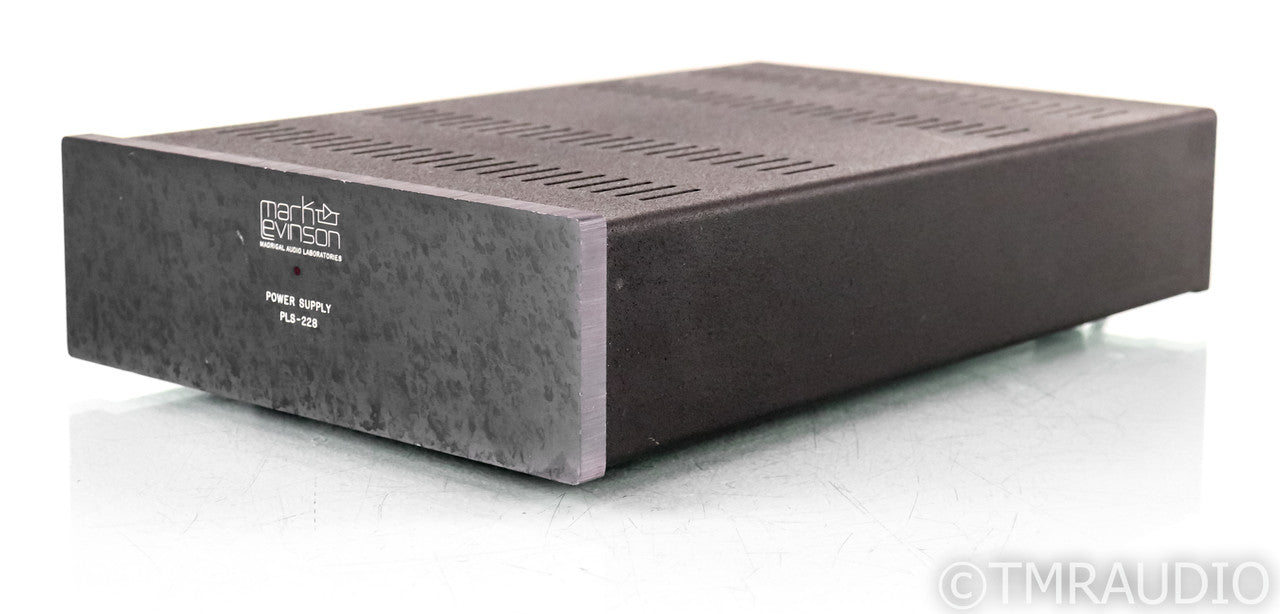 Mark Levinson PLS-228 Power Supply; for No. 26 and No. 28 Preamplifiers; PLS228