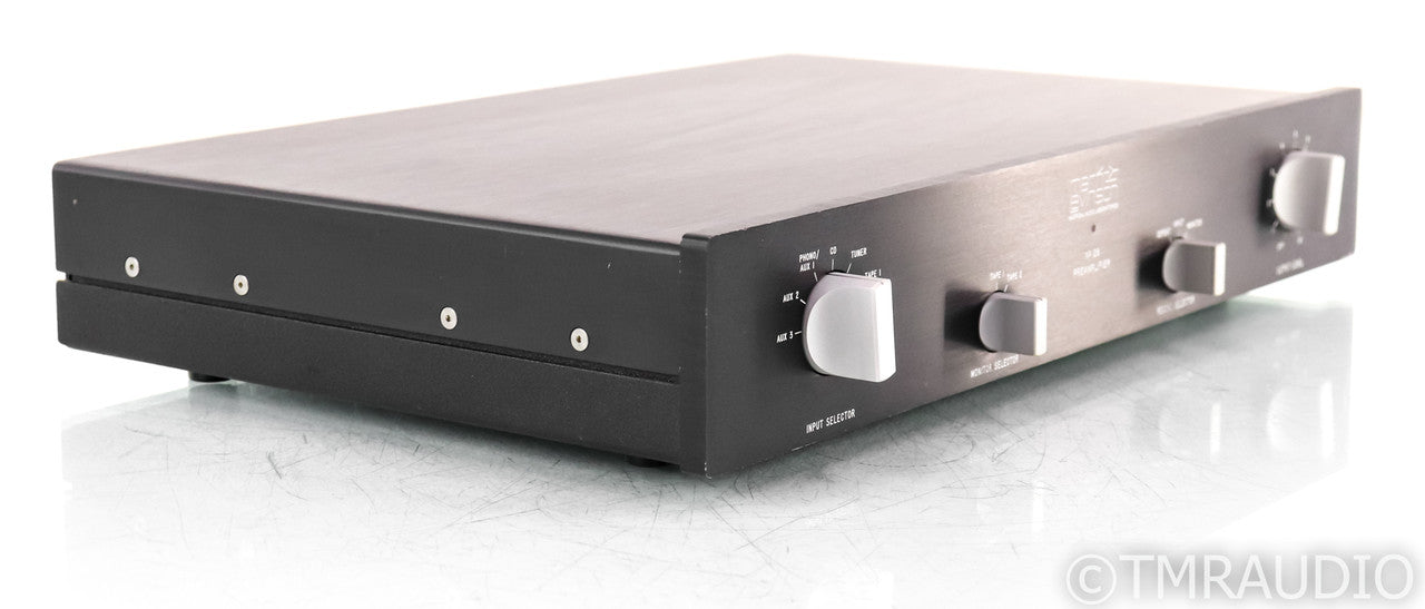 Mark Levinson No. 28 Stereo Preamplifier; No.28; Black