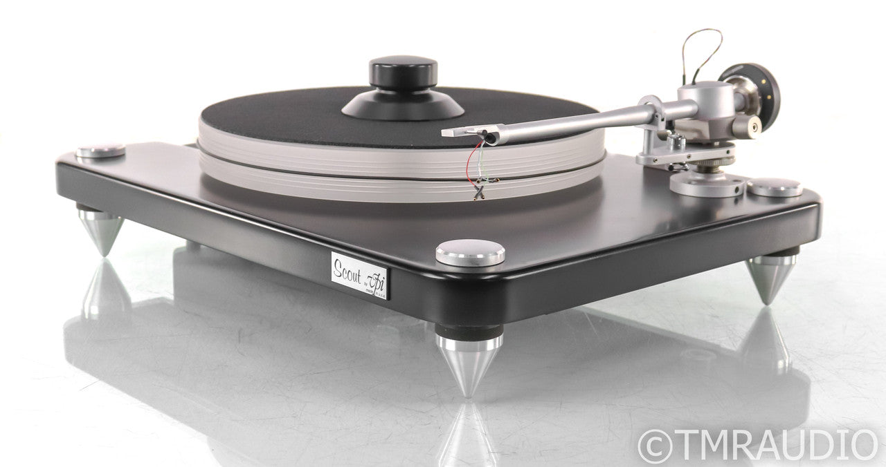 VPI Aries Scout Turntable