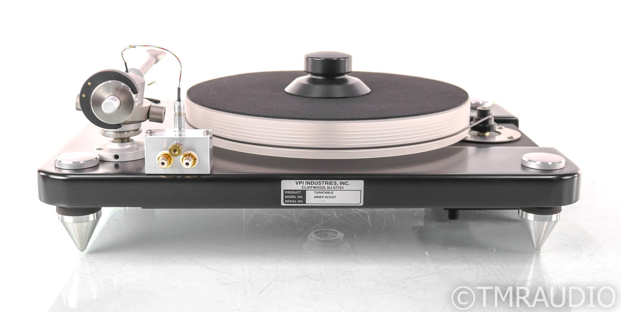 VPI Aries Scout Turntable