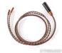 Kimber Kable Axios CU Headphone Cable; Gaboon Ebony; 1.2m; Open Box w/ Warranty