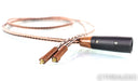 Kimber Kable Axios CU Headphone Cable; Gaboon Ebony; 1.2m; Open Box w/ Warranty