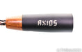Kimber Kable Axios CU Headphone Cable; Gaboon Ebony; 1.2m; Open Box w/ Warranty