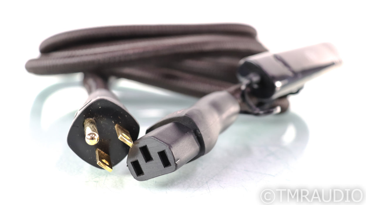 AudioQuest NRG-10 Power Cable; 10ft AC Cord; NRG10; 72v DBS