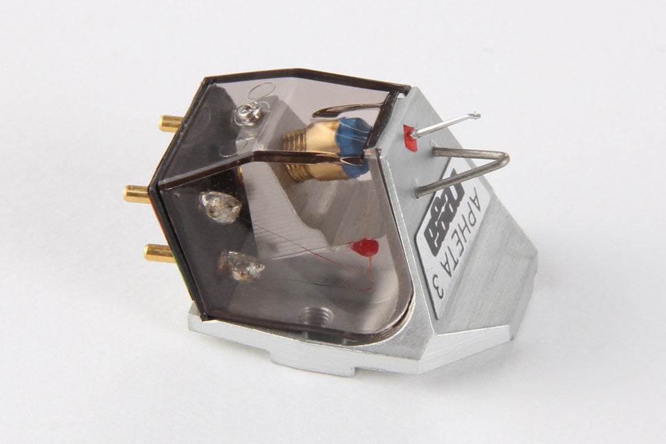 Rega Apheta 3 MC Turntable Cartridge; Open Box