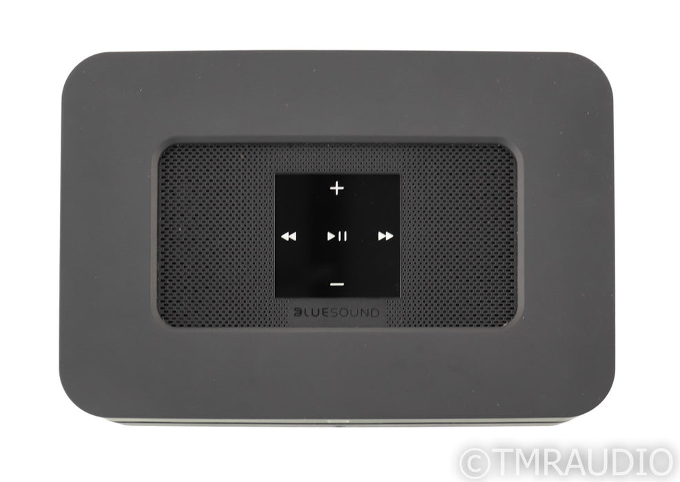 Bluesound Node 2i Wireless Network Streamer; Black