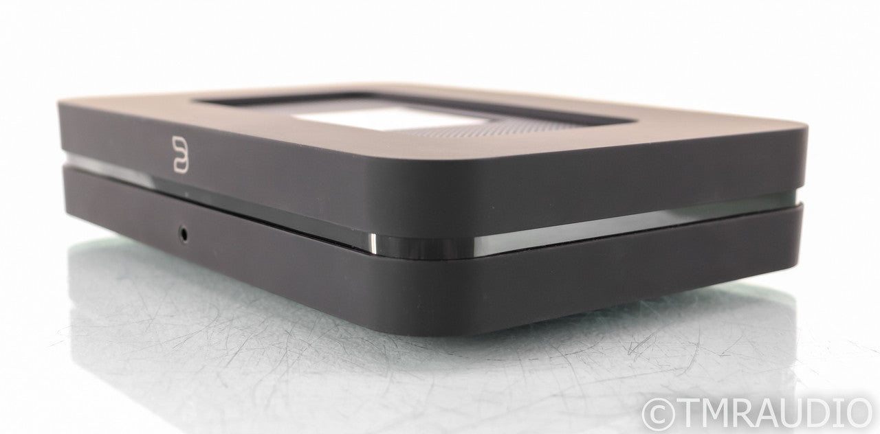 Bluesound Node 2i Wireless Network Streamer; Black