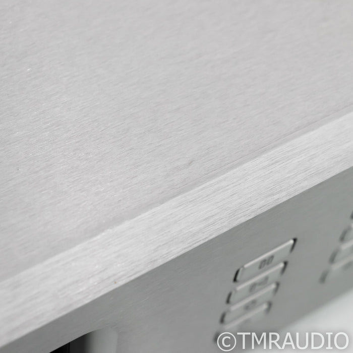 Ayre CX-7eMP CD Player; CX7EMP; Silver; Remote