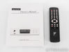 Ayre CX-7eMP CD Player; CX7EMP; Silver; Remote