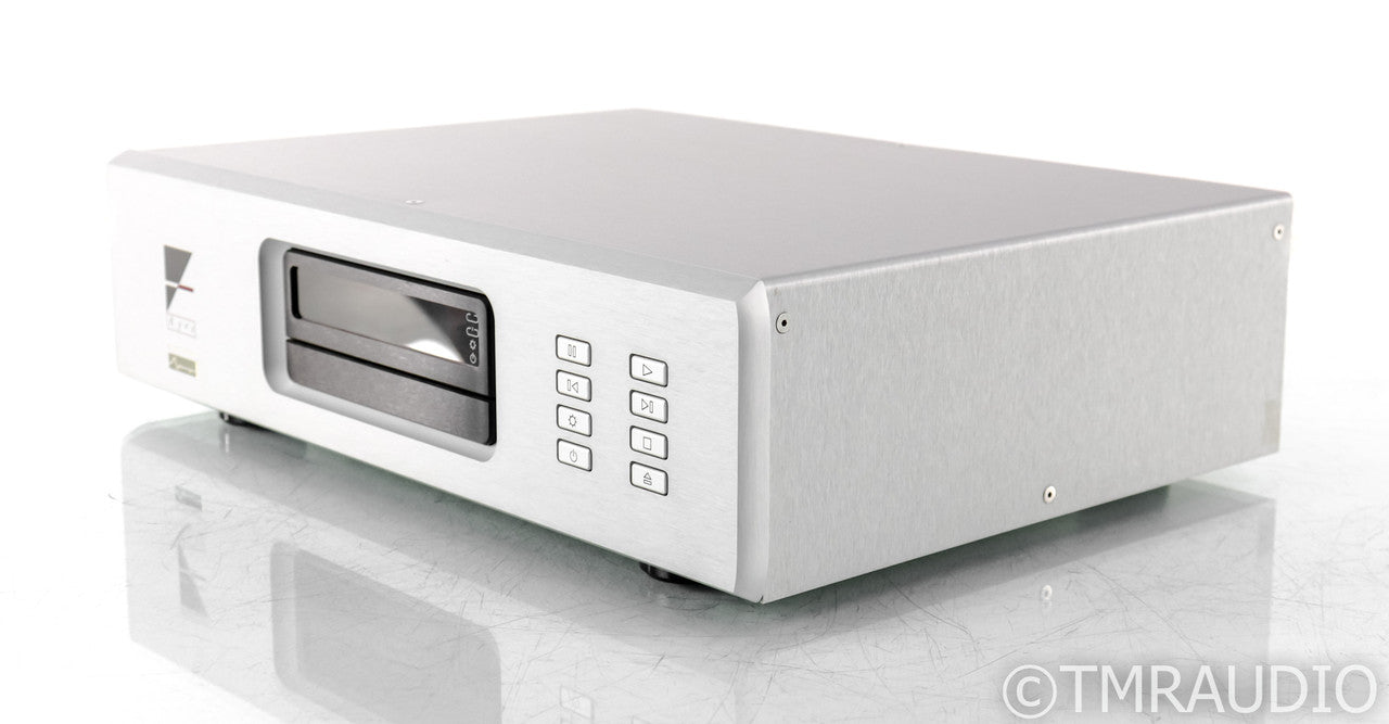Ayre CX-7eMP CD Player; CX7EMP; Silver; Remote