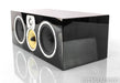 B&W CM Centre 2 Center Channel Speaker; Piano Black; CMC2