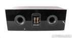B&W CM Centre 2 Center Channel Speaker; Piano Black; CMC2