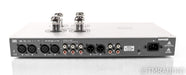 Schiit Freya Stereo Tube Preamplifier; Silver; Remote